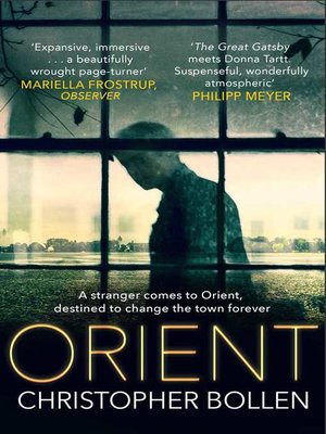 cover image of Orient
